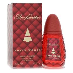 Pino Silvestre Amber Woods EDT for Men