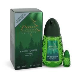 Pino Silvestre EDT for Men (New Packaging) with 0.10 oz travel size Miniature