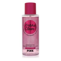 Victoria's Secret Pink Fresh And Clean Shimmer 250ml Body Mist for Women