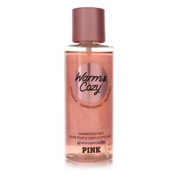 Victoria's Secret Pink Warm And Cozy Shimmer 250ml Body Mist for Women