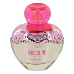 Moschino Pink Bouquet EDT for Women (Unboxed)