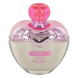 Moschino Pink Bouquet EDT for Women (Tester)