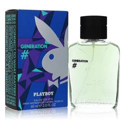 Playboy Generation EDT for Men (60ml / 100ml)