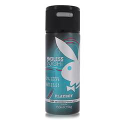 Playboy Endless Night Deodorant Spray for Men