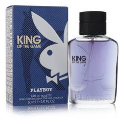 Playboy King Of The Game 60ml EDT for Men