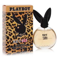 Playboy Play It Wild EDT for Women (40ml / 90ml)