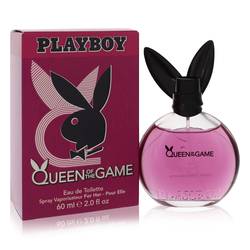 Playboy Queen Of The Game 60ml EDT for Women