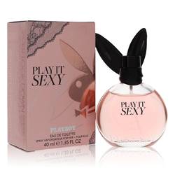 Playboy Play It Sexy EDT for Women