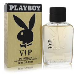 Playboy Vip 60ml EDT for Men