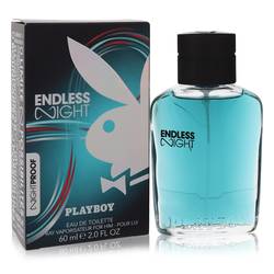 Playboy Endless Night 60ml EDT for Men