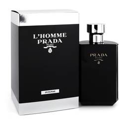 Prada L'homme Intense EDP for Men (100ml Ready Stock - WhatsApp 9222 0111)