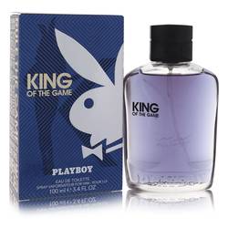 Playboy King Of The Game EDT for Men