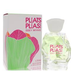 Issey Miyake Pleats Please L'eau EDT for Women