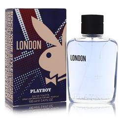 Playboy London EDT for Men