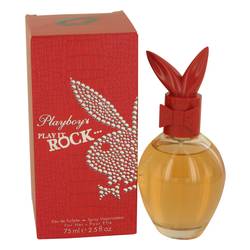 Playboy Play It Rock EDT for Women