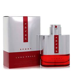 Prada Luna Rossa Sport EDT for Men (50ml / 100ml / 125ml / 150ml)