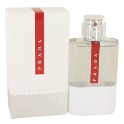 Prada Luna Rossa Sport EDT for Men (50ml / 100ml / 125ml / 150ml)