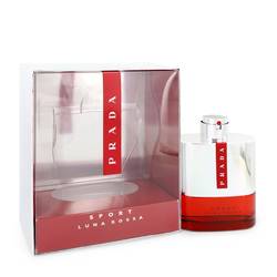 Prada Luna Rossa Sport EDT for Men (50ml / 100ml / 125ml / 150ml)