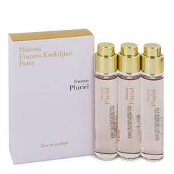 Maison Francis Kurkdjian Pluriel Three Travel size 0.37oz Mini EDP Sprays