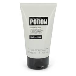 Potion Dsquared2 Hair and Body Wash for Men