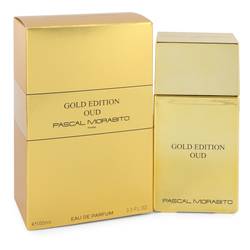 Pascal Morabito Gold Edition Oud EDP for Women