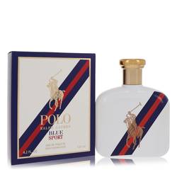 Ralph Lauren Polo Blue Sport EDT for Men