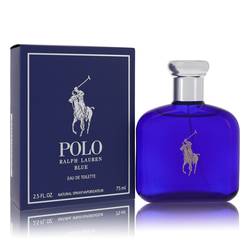 Ralph Lauren Polo Blue EDT for Men (125ml Ready Stock - $59)