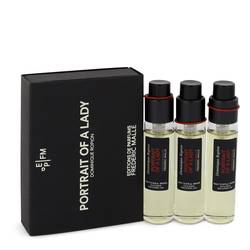 Frederic Malle Portrait Of A Lady (Three Travel EDP Sprays 0.33 oz)