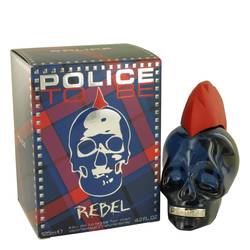 Police To Be Rebel EDT for Men | Police Colognes