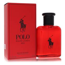 Ralph Lauren Polo Red EDT for Men