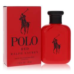 Ralph Lauren Polo Red EDT for Men