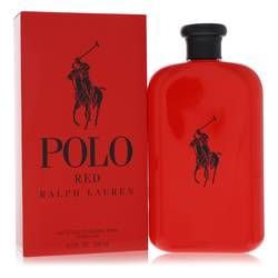 Ralph Lauren Polo Red EDT for Men