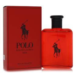 Ralph Lauren Polo Red EDT for Men