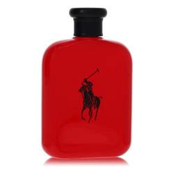 Ralph Lauren Polo Red EDT for Men (Tester) Ready Stock