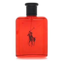 Ralph Lauren Polo Red EDT for Men (Tester) Ready Stock