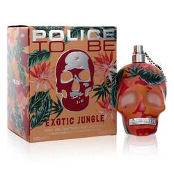 Police To Be Exotic Jungle EDT for Men | Police Colognes