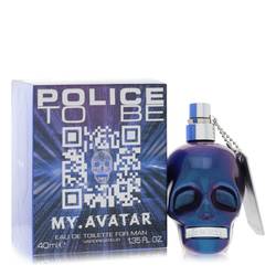Police To Be My Avatar EDT for Men | Police Colognes