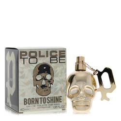 Police To Be Born To Shine EDT for Men | Police Colognes