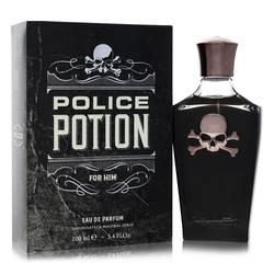 Police Potion EDP for Men | Police Colognes