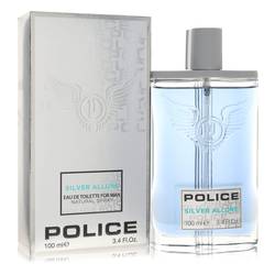 Police Contemporary Silver Allure EDT for Men | Police Colognes