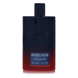 Police Wild Night EDT for Men (Tester) | Police Colognes