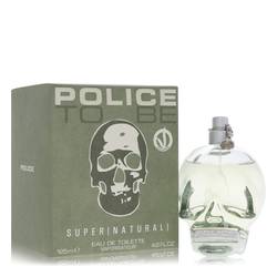 Police To Be Super Natural EDT for Men | Police Colognes