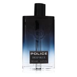 Police Deep Blue EDT for Men (Tester) | Police Colognes