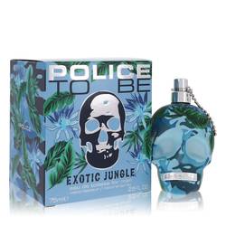 Police To Be Exotic Jungle EDT for Men | Police Colognes