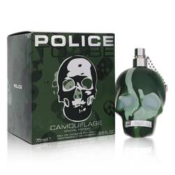 Police To Be Camouflage EDT for Men | Police Colognes