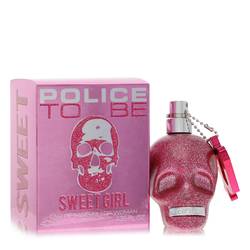 Police To Be Sweet Girl EDP for Women | Police Colognes