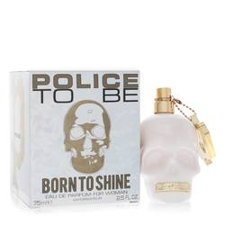 Police To Be Born To Shine EDP for Women | Police Colognes