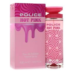 Police Hot Pink EDT for Women | Police Colognes
