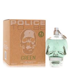 Police To Be Green EDT for Women | Police Colognes