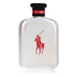 Ralph Lauren Polo Red Rush EDT for Men (Tester)